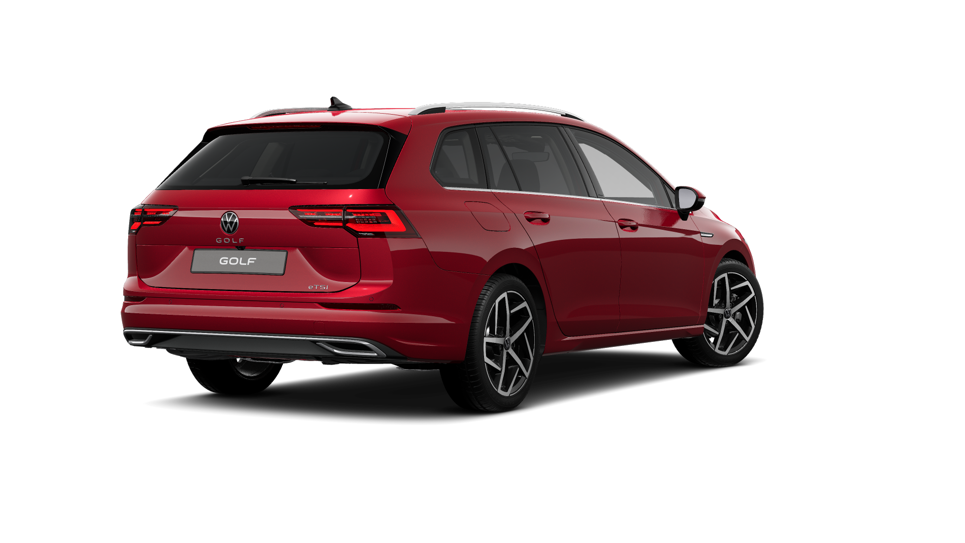 Volkswagen Golf DSG Style Variant