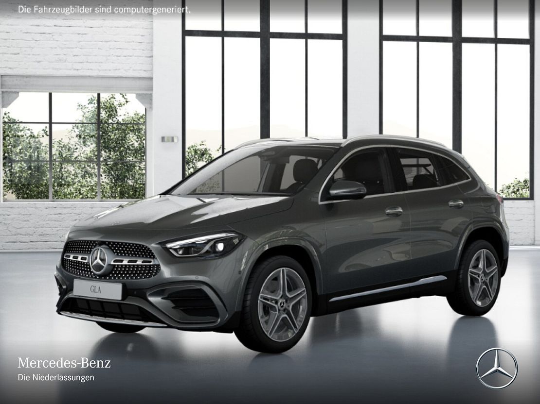 Mercedes-Benz GLA 180 AMG Line