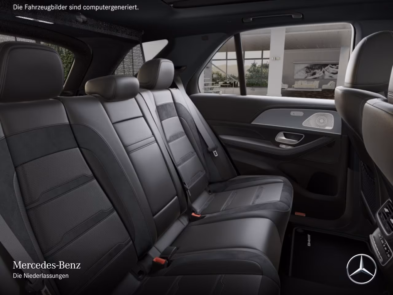 Mercedes-Benz AMG GLE 4MATIC GLE 53 AMG