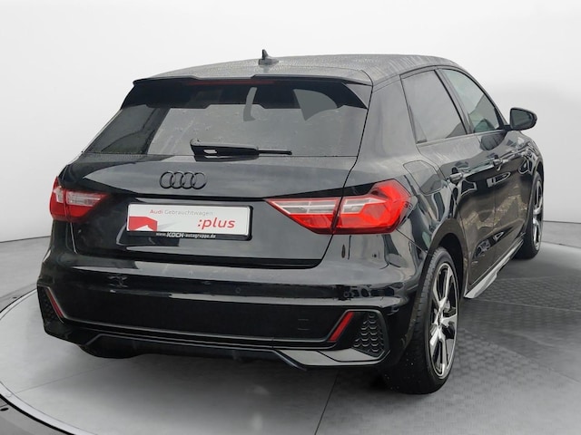 Audi A1 25 TFSI S-Line S-Tronic Sportback