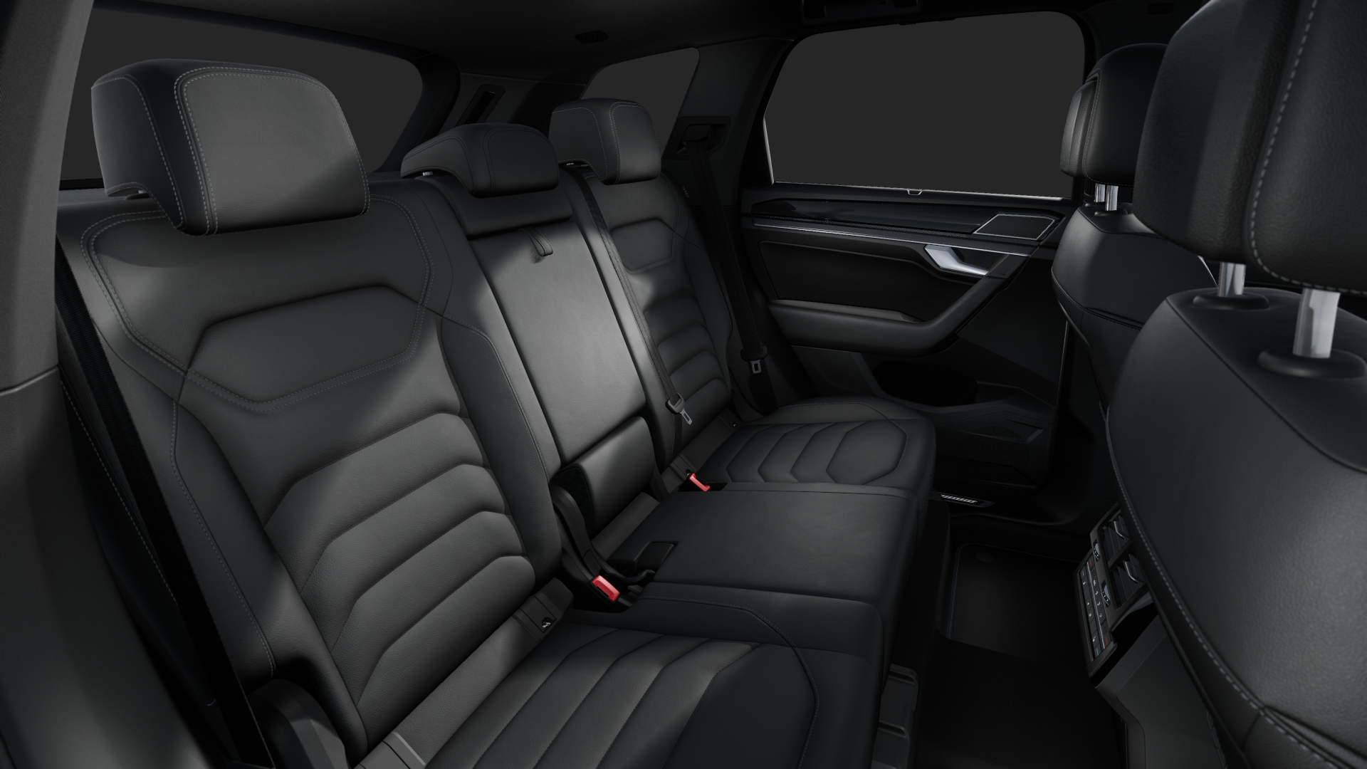 Volkswagen Touareg R-Line