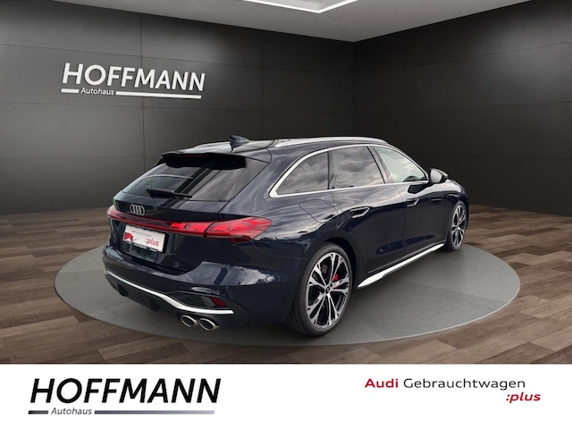 Audi S5 Avant S-Tronic