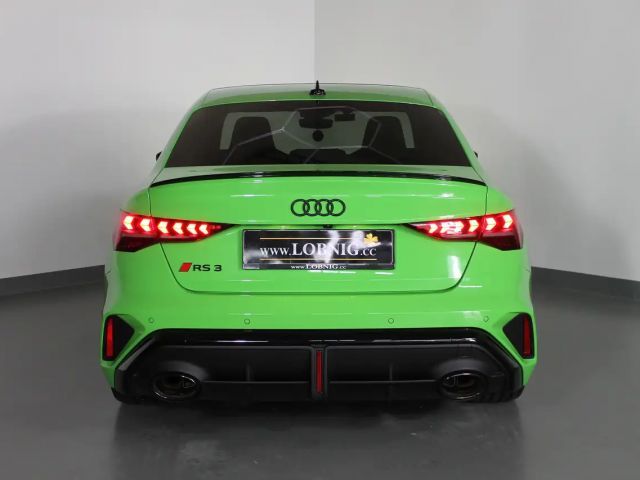 Audi RS3 Quattro Sedan