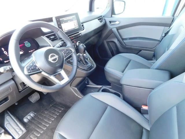 Nissan Townstar Tekna