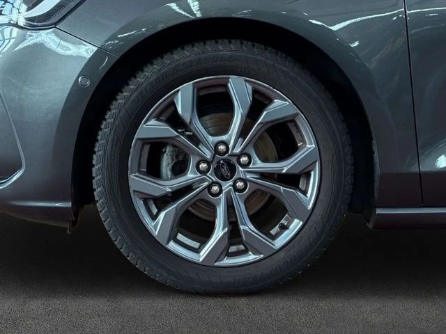 Ford Focus EcoBoost ST Line Wagon