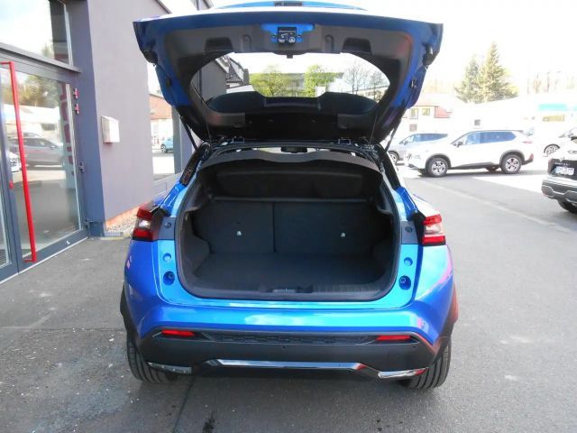 Nissan Juke N-Design*Autom.*LED*Kamera *Winterp.*