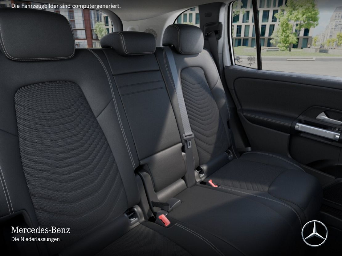 Mercedes-Benz EQB 250