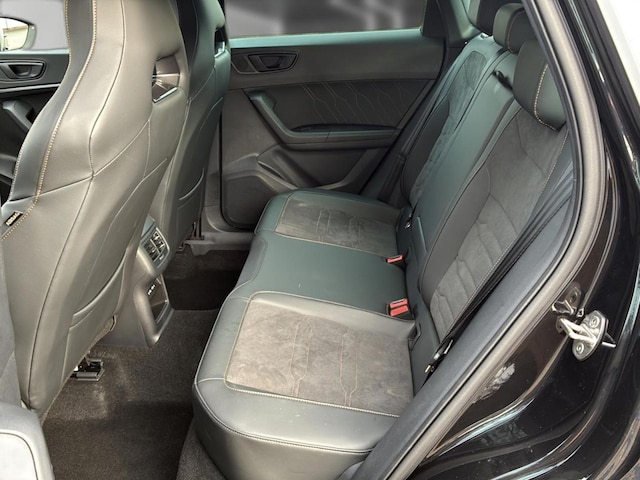 Cupra Ateca 2.0 TSI DSG