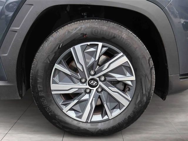 Hyundai Tucson CRDi Smart Vierwielaandrijving