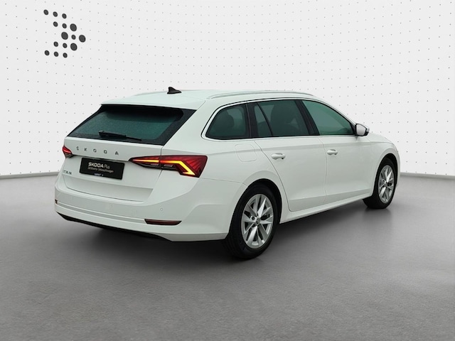 Skoda Octavia 2.0 TDI Combi Style Style