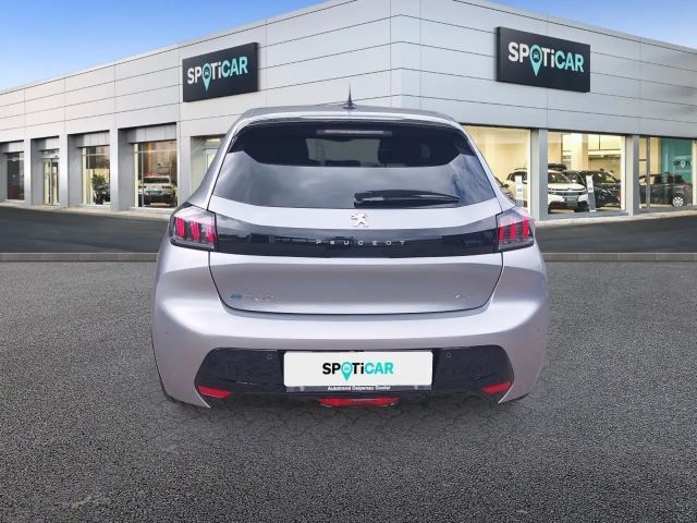 Peugeot E-208 GT-Line