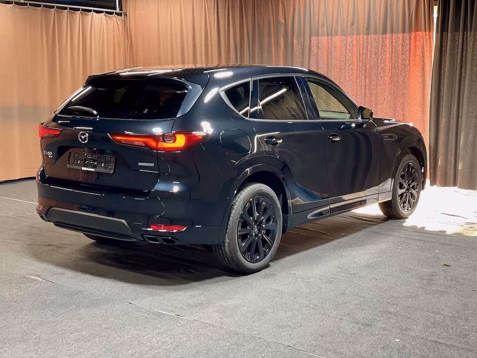 Mazda CX-60 Homura Plus