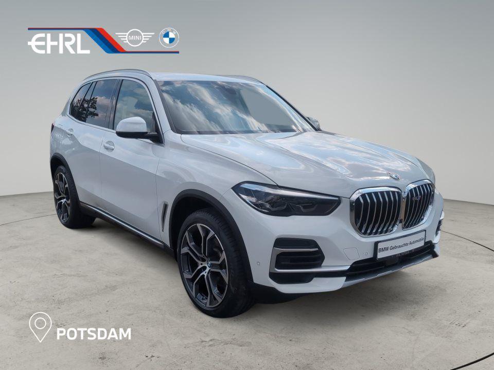 BMW X5 xDrive25d