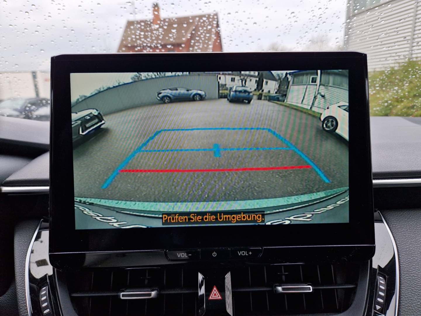 Toyota Corolla Basis GR Touring