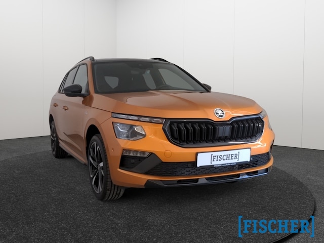 Skoda Kamiq 1.5 TSI Monte Carlo