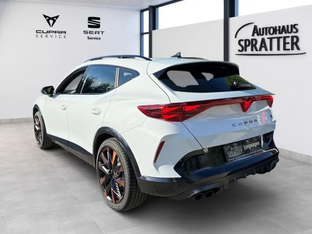 Cupra Formentor 2.0 TSI 4Drive DSG VZ