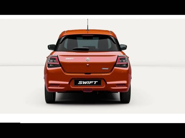Suzuki Swift 4x4 Comfort Hybrid