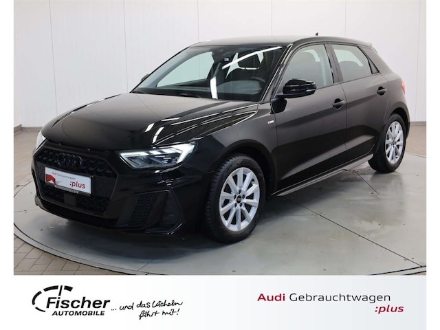 Audi A1 30 TFSI S-Line S-Tronic Sportback