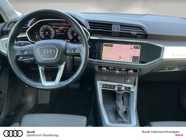 Audi Q3 45 TFSI Hybride