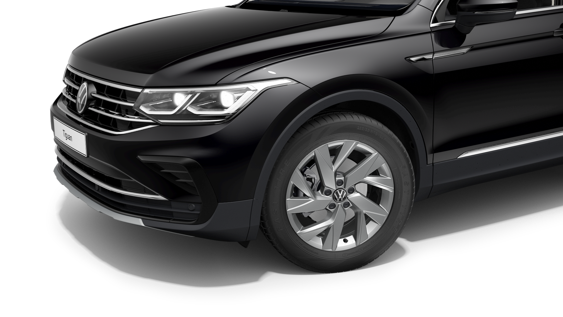 Volkswagen Tiguan Elegance Elegance