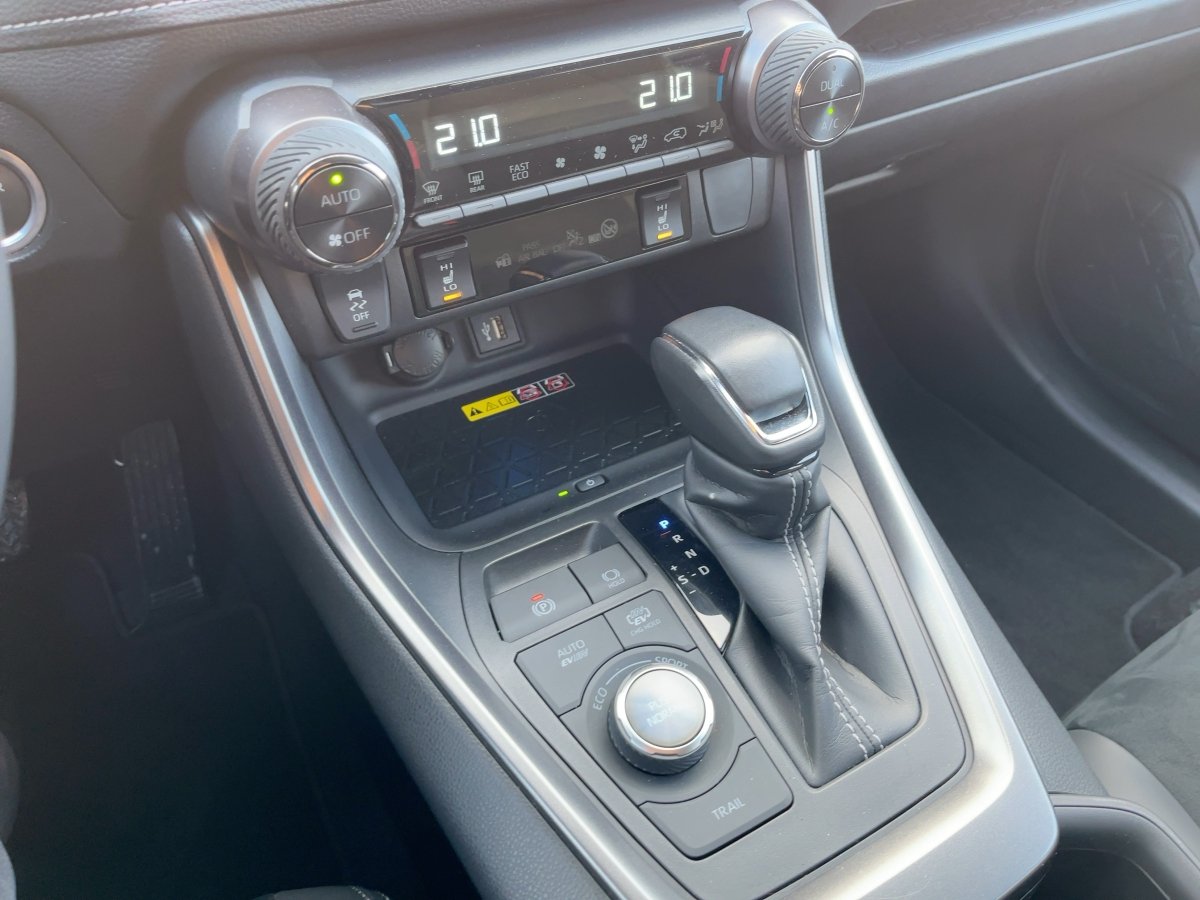 Toyota RAV4 5-deurs GR Plug-in