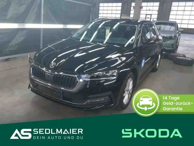 Skoda Octavia 2.0 TDI Combi Style Style