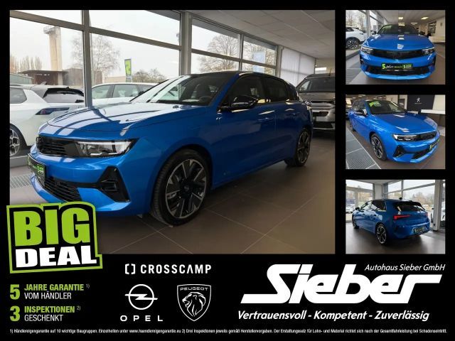 Opel Astra GS-Line Grand Sport