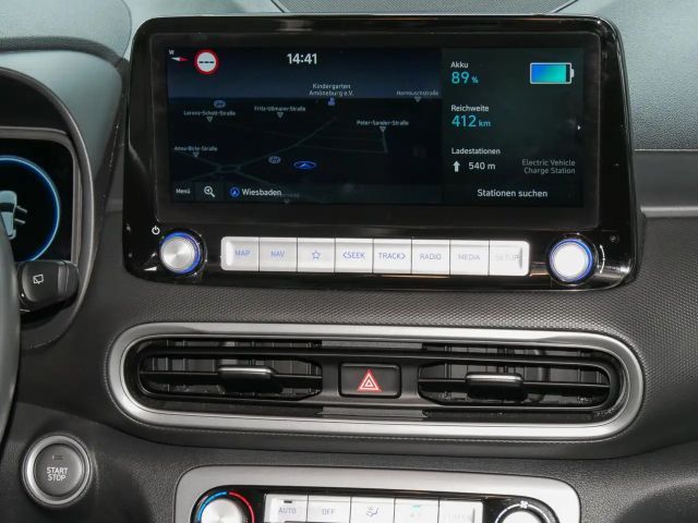 Hyundai Kona Electric Prime