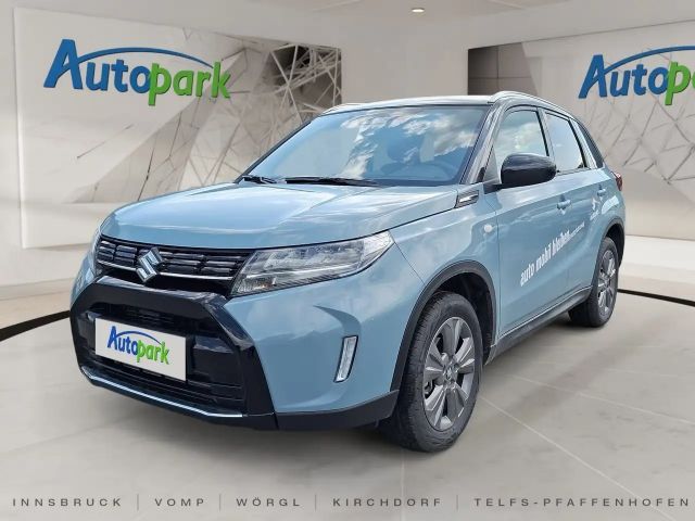Suzuki Vitara AllGrip Hybrid Shine