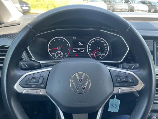 Volkswagen T-Cross 1.0 TSI Style