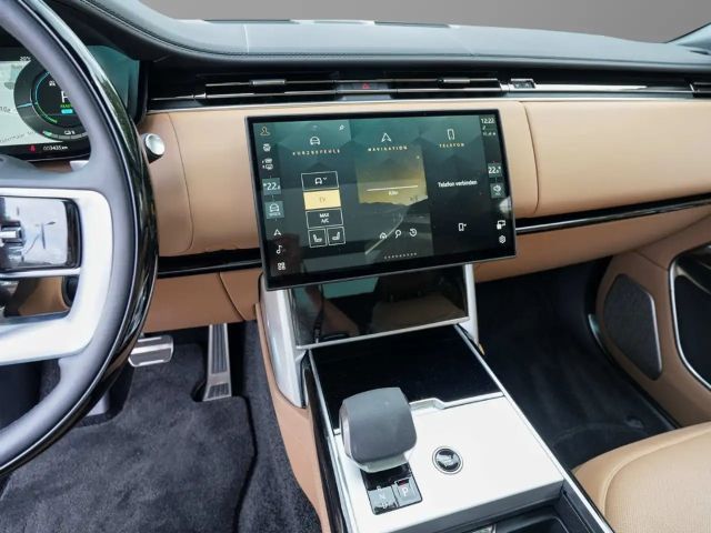 Land Rover Range Rover Autobiography