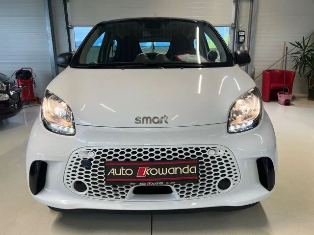 Smart EQ forfour 5tg. EQ 17,6kWh -Top Ausstattung