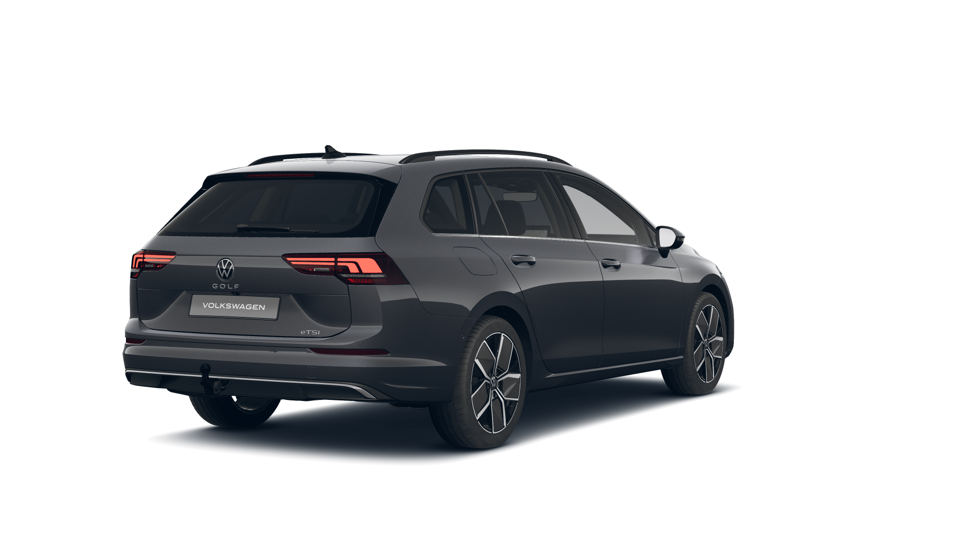 Volkswagen Golf DSG Style Variant