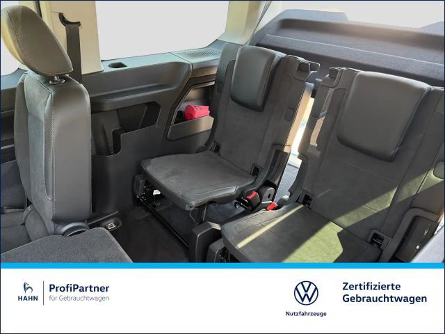 Volkswagen Caddy 2.0 TDI DSG Style