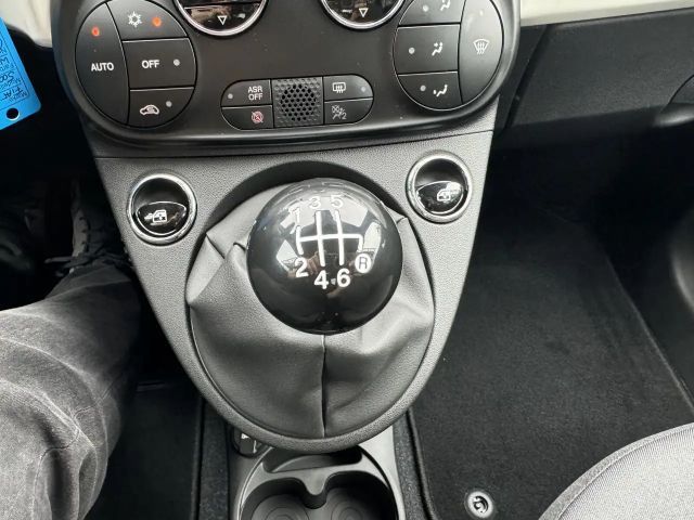 Fiat 500 1,0 70PS Klima...