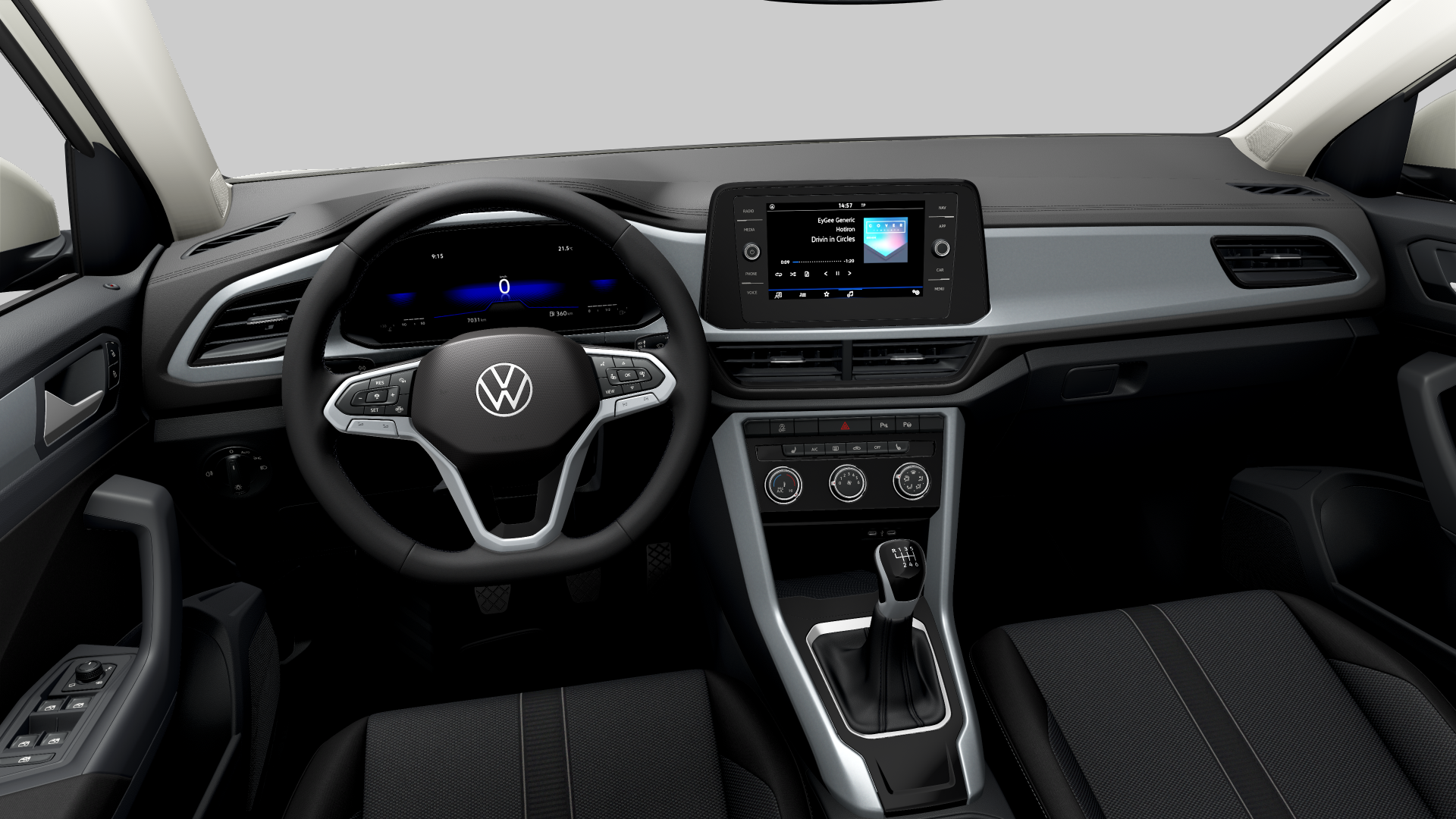 Volkswagen T-Roc 1.0 TSI