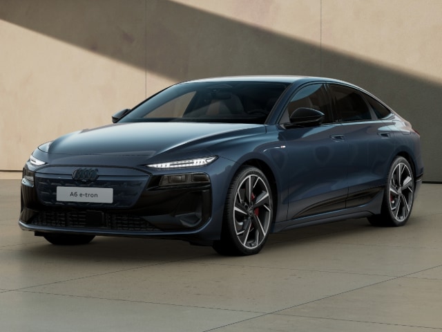 Audi A6 e-tron Performance Sportback