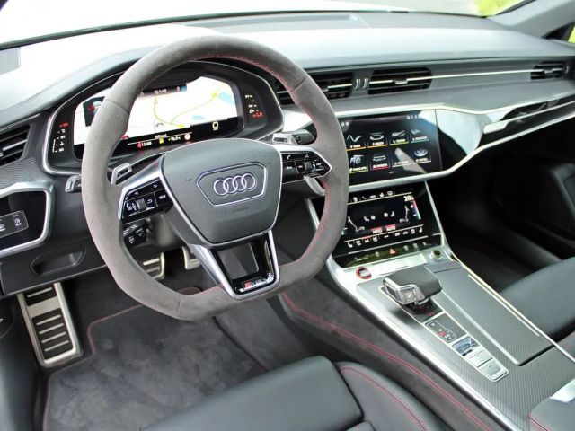 Audi RS7 BLACK PANO LASER LUFT RS SPORTABGAS B&O 280k