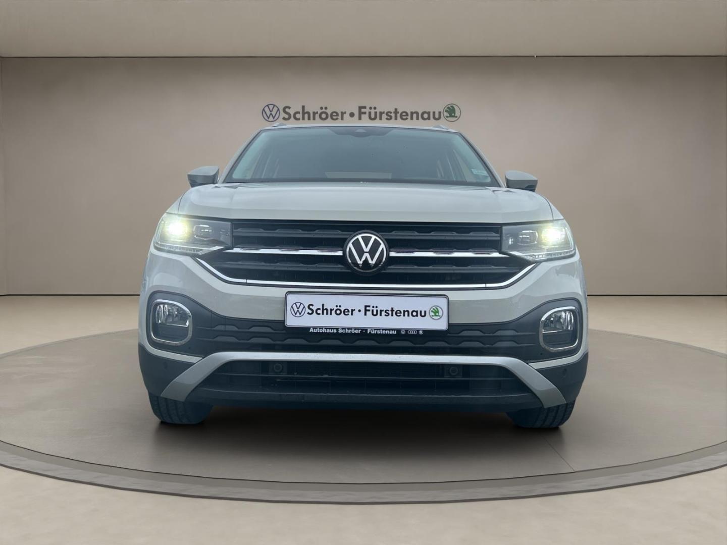 Volkswagen T-Cross 1.0 TSI DSG Style