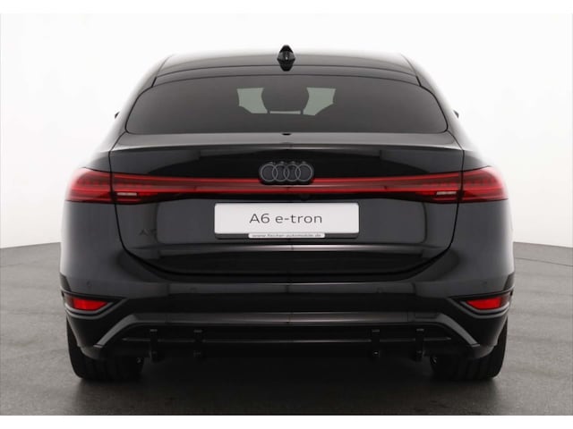 Audi A6 e-tron Performance Sportback