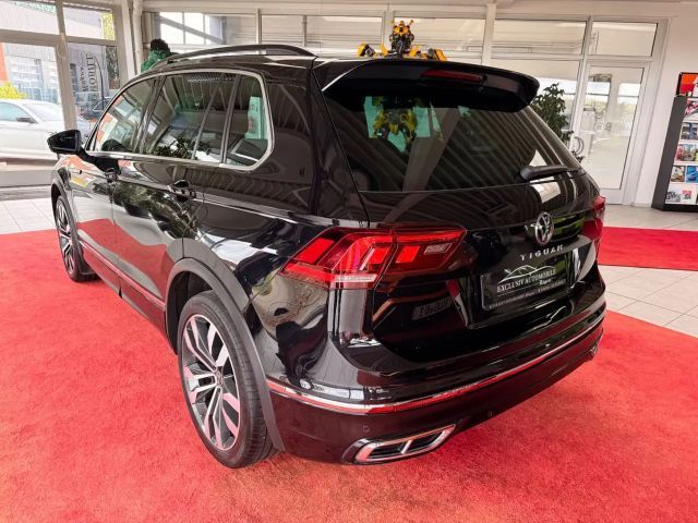 Volkswagen Tiguan 4Motion R-Line