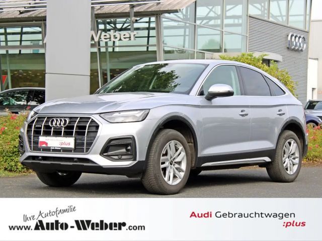 Audi Q5 45 TFSI Quattro Sportback