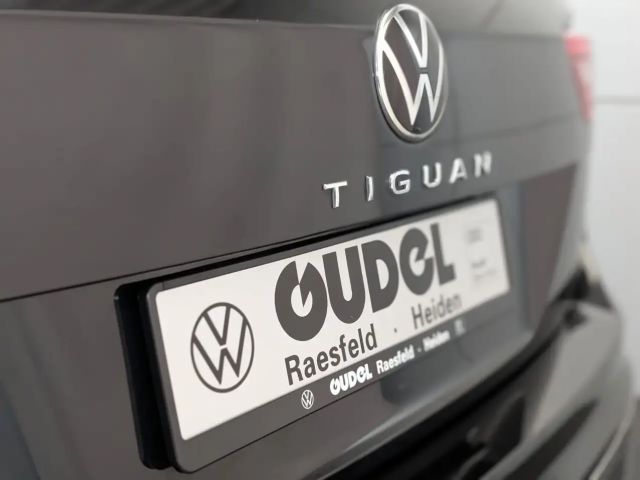 Volkswagen Tiguan 2.0 TDI DSG