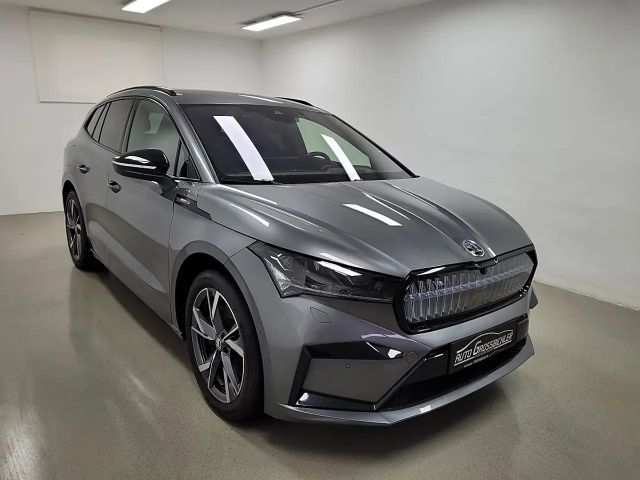 Skoda Enyaq Sportline iV 80x
