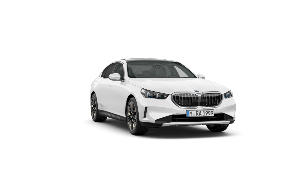 BMW 540 540d Sedan xDrive