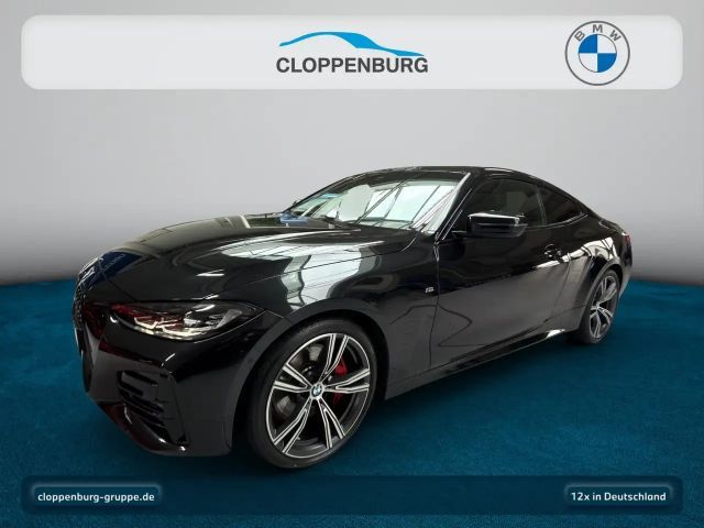 BMW 420 420d Coupé M-Sport