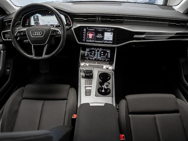 Audi A6 40 TDI Quattro S-Tronic Sedan