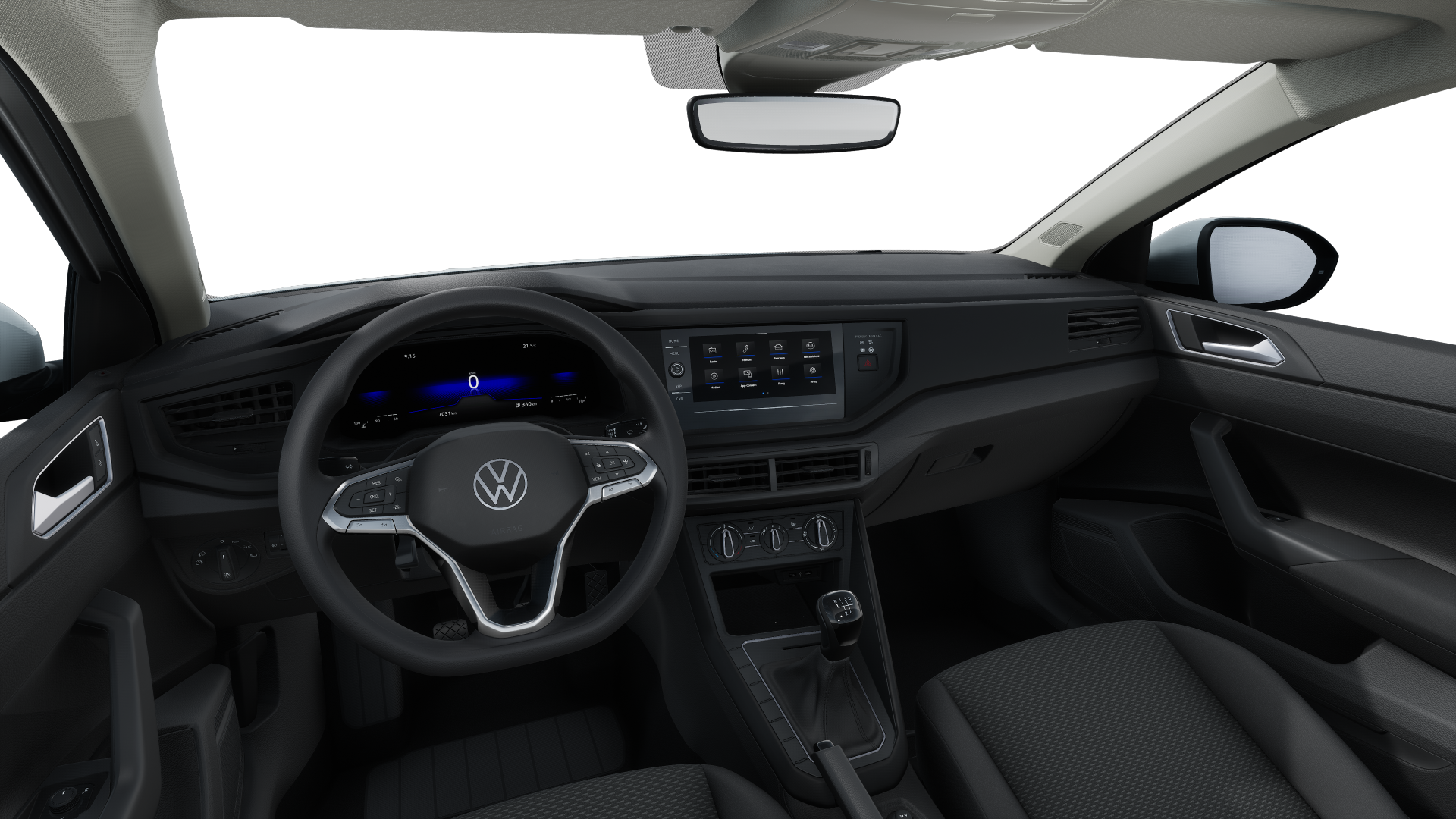 Volkswagen Taigo Taigo 1,0 TSI LED APP-CONNECT GJ-REIFEN PDC PRI...