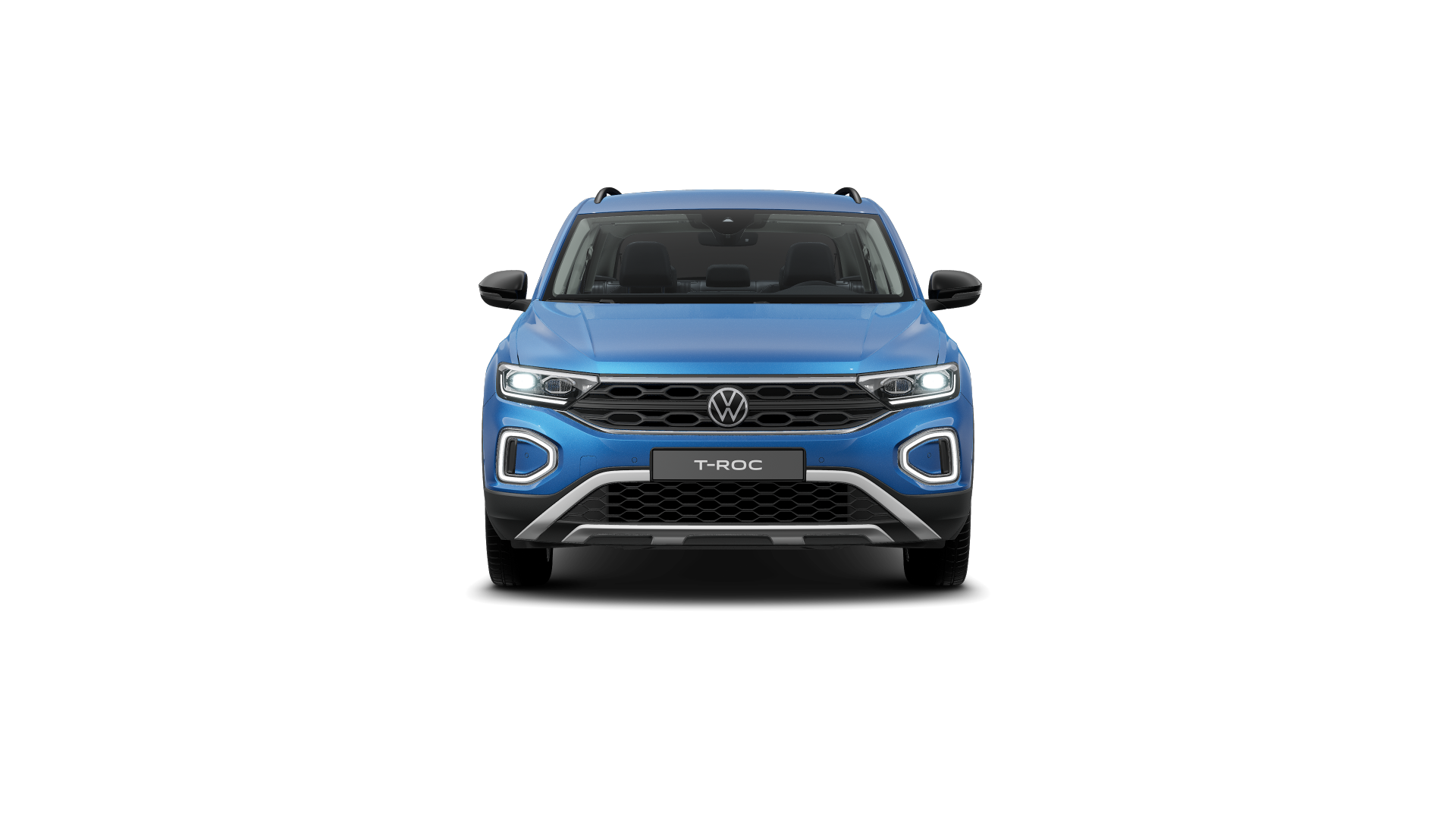 Volkswagen T-Roc 1.0 TSI