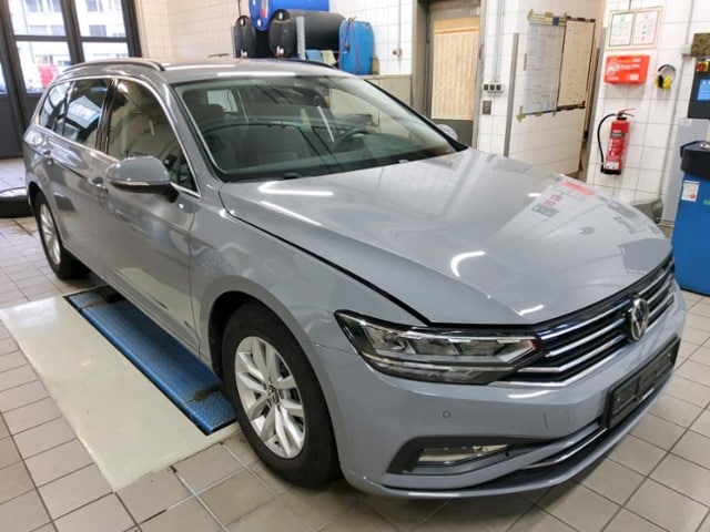 Volkswagen Passat 2.0 TDI DSG Variant